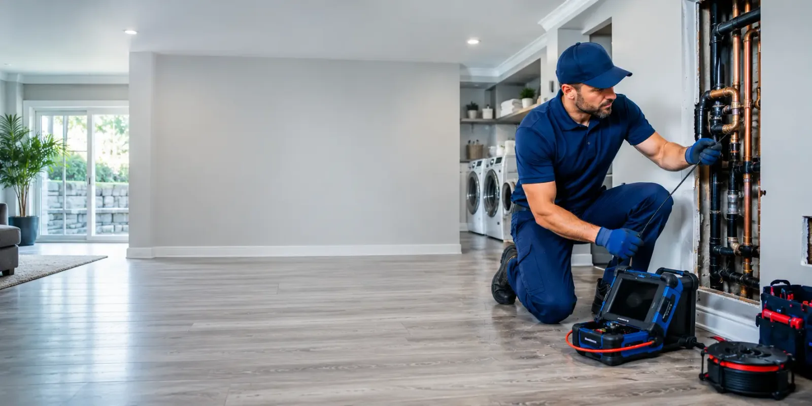 Emergency plumbing questions in Cranford, NJ