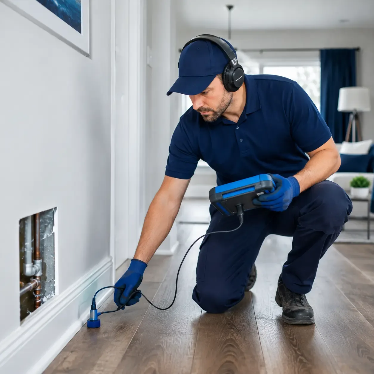 Emergency plumbing professionals serving Cranford, NJ